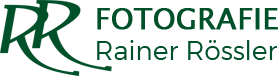 Logo von Fotografie RR Rainer Rössler im Stil anlässlich zum Greenfriday am 26.11.2021