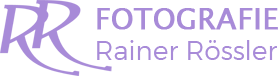 Logo RR Fotografie Rainer Rössler ist Teil von #PurpleLightUp . Vielfalt, Gleichberechtigung und Inklusion sind für uns von entscheidender Bedeutung
