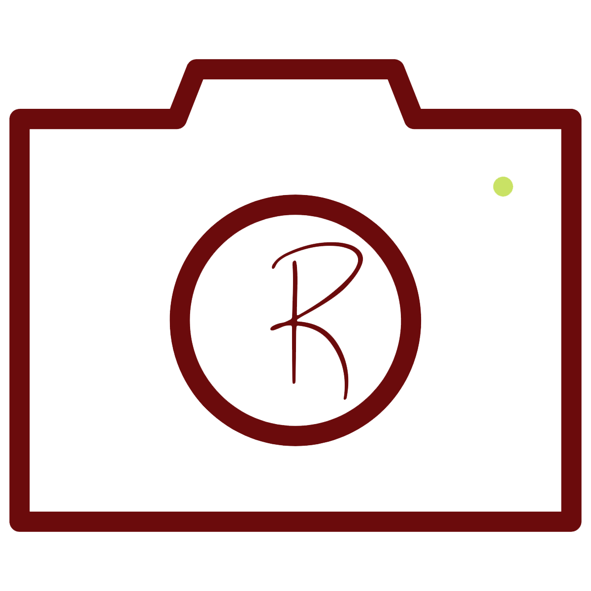 Logo Fotografie RR Rainer Rössler