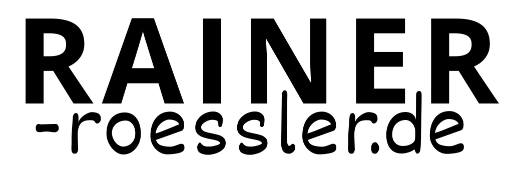 Logo rainer-roessler.de ausgeschrieben