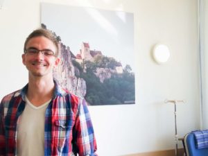 fotograf rainer rössler fotowettbewerb krankenhaus patientenzimmer