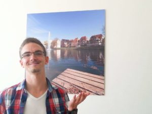 fotograf rainer rössler fotowettbewerb krankenhaus spaichingen leinwand patientenzimmer